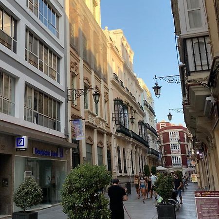 카디스 El Mirador De Ancha 아파트 외부 사진